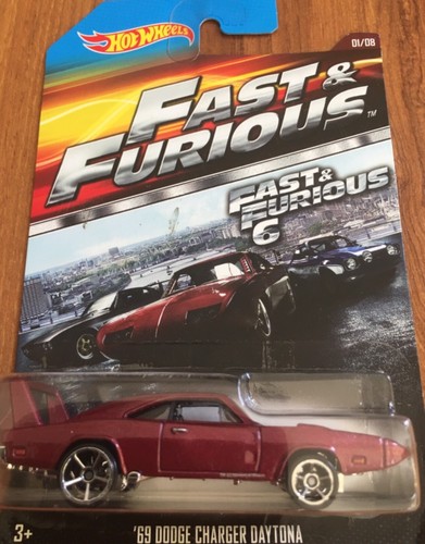 Hot wheels fast and furious - , 6