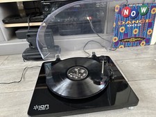 Ion Pure LP USB Turntable -