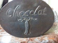 Vintage Rare French Chocolat