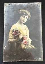 Cuban 1916 vintage romantic