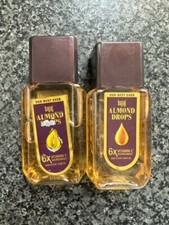 2x Bajaj Almond Hair Oil 19ml