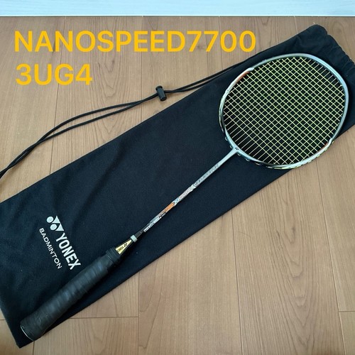 Yonex nanospeed7700 3ug4 - nanospeed7700,