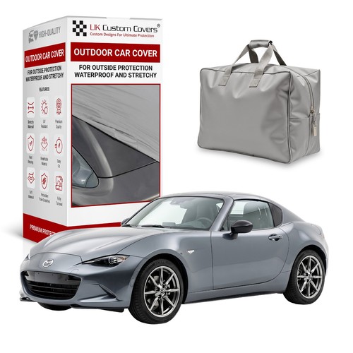 Mazda car cover - mx-5, rf