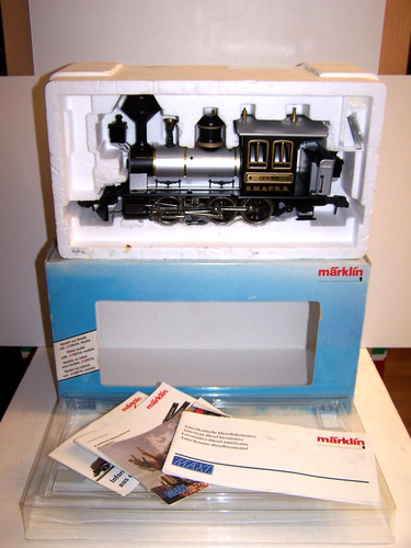 Märklin maxi 54505 - 54505, gauge