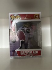Funko Pop Elephant Abu Aladdin #478