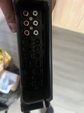 Hertz HCP4 4 Channel 760W Max Car Audio Amplifier 4x 55w RMS