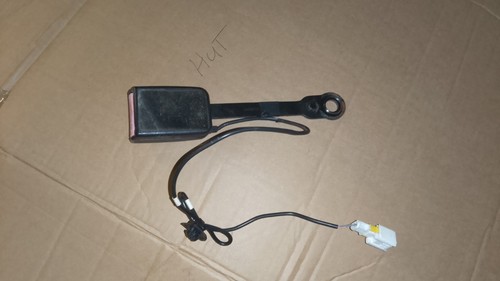 Peugeot 307cc seat belt buckle - 307cc,