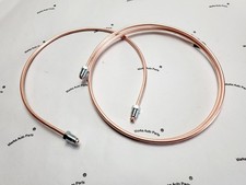 Front Set Brake Pipes For VW