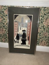 L S Lowry Signed Limited