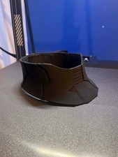 Halo Cosplay Flexible Neck