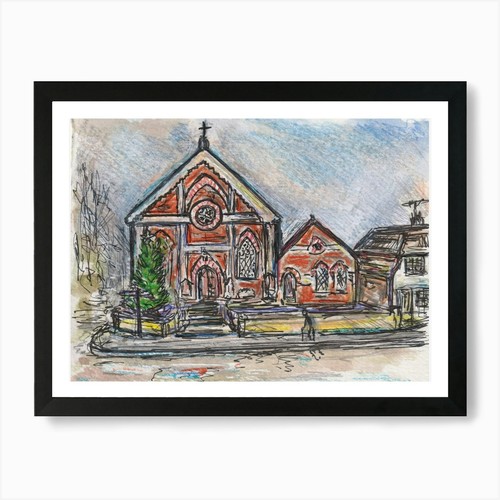 Wye methodist church 21st - church,