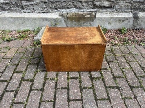 Rustic vintage oak - rustic, ply