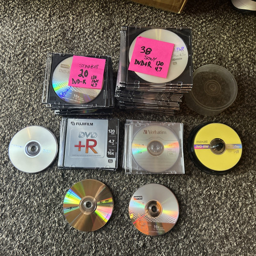 Lot 100 dvd - lot,