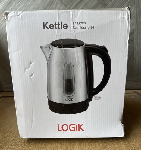 Logik l17jbs17 stainless - l17jbs17,