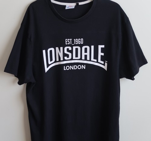 Lonsdale london shirt - t-shirt,