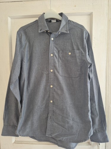Mens rohan shirt grey long - rohan,