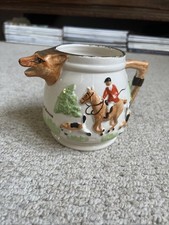 Widecombe Devon  Ceramic Jug