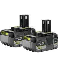 Ryobi rb1850x2 18v one - ryobi, one+™