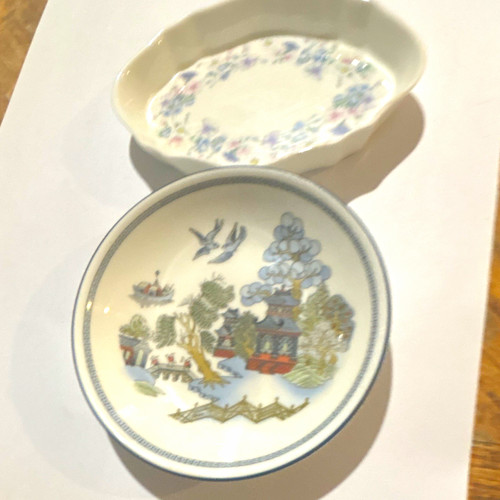 Wedgwood bone china chinese - china,