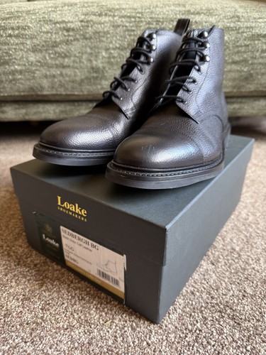 Loake 1880 country sedbergh - loake,