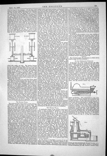 Old engineering 1880 - old, gas