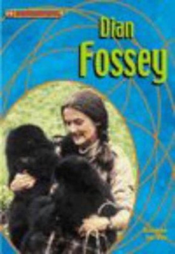 Dian fossey hardcover richard - dian,