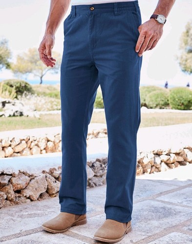 Men cotton traders - cotton, flat
