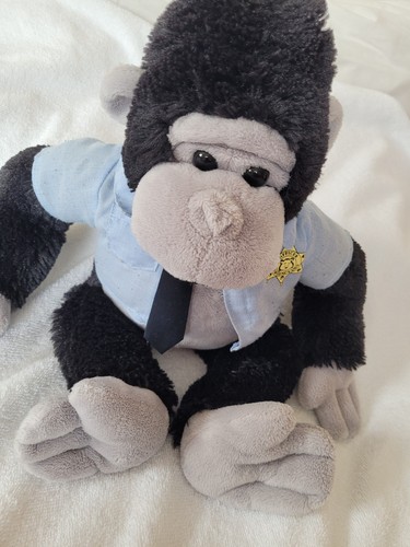 Teddy mountain gorilla - ,