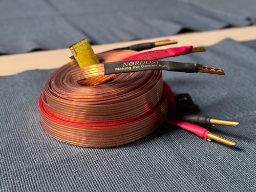 Nordost flatline gold mkii - flatline,