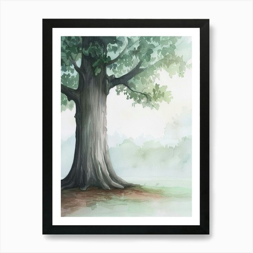Ebony tree atmospheric - tree,