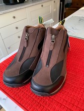 Tuffa ladies horse riding boots/trainer size 6