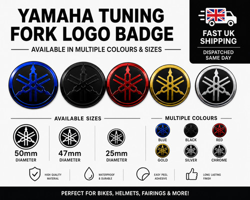 Yamaha tuning fork - yamaha, 3d