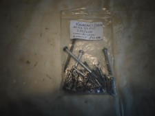 Kawasaki KH S1 250 S3 S3A KH 400 Triples Engine Covers Screws