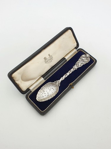 Antique victorian sterling - antique,
