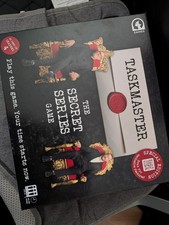 Taskmaster Board Game The