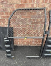  Citroen Berlingo Bulkhead CageGuard Passenger & driver 2009-2018