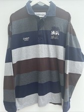 England Rugby Shirt Cotton