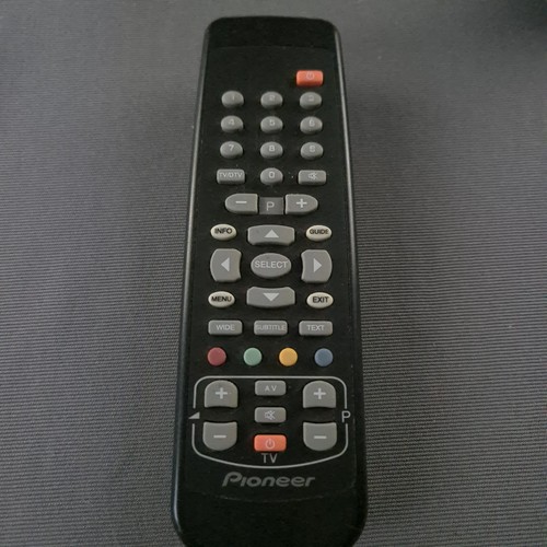 Pioneer freeview box remote - freeview,
