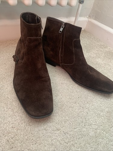 Beautiful brown suede - beautiful,