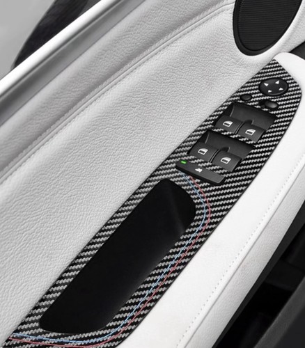 Carbon fibre window - fibre,
