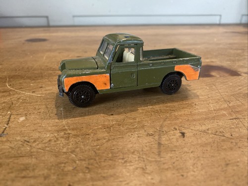 Dinky toys 109 - dinky, rover