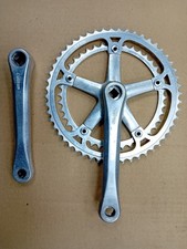 Vintage Super Custom Chainset 170mm 52x42