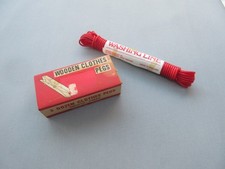 Vintage laundry unused pack of