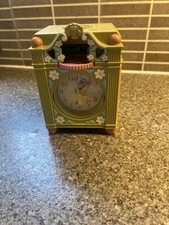 Bluebird Polly Pocket 1991 Vintage Funtime Clock Working