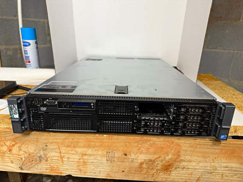 Dell poweredge r710 e02s - e02s, 2u