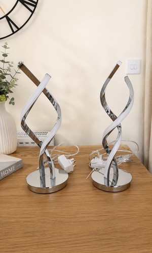 Next callie chrome - chrome, pair
