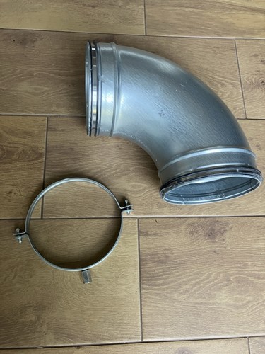 Sells degree bend 150mm - 90,