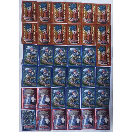 Cardfight vanguard used - cardfight,