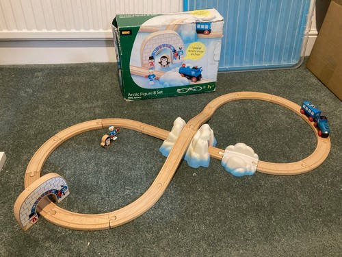 Brio 33006 arctic - figure, 8