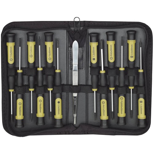 Proxxon micro driver - micro-driver, set